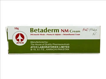 Picture of Betaderm Nm Cream 10g